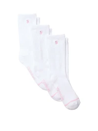 3-Pack Crew Socks