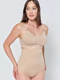 Full-Coverage Nursing Bra