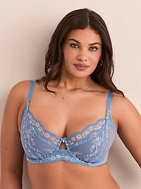 Elea Unlined Demi Bra