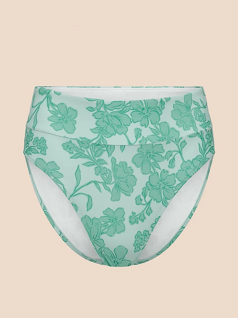 Perry High-Waist Swim Bottom
