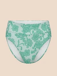 Perry High-Waist Swim Bottom