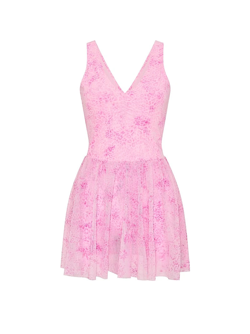 PINK Relay™ V-Neck Dress