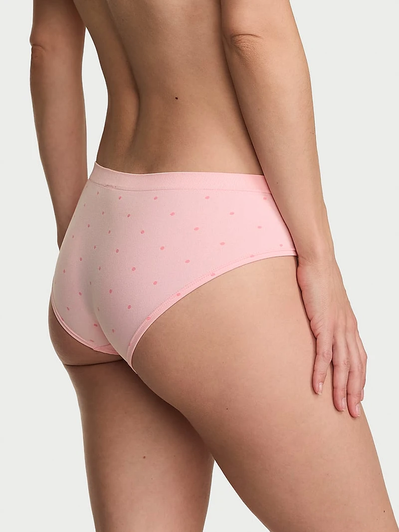 Seamless Hiphugger Panty