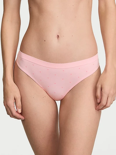 Seamless Thong Panty