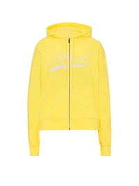 Berry Full Zip Hooded Sweatshirt