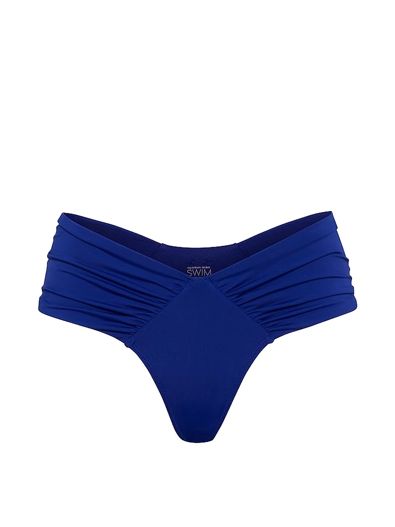 Ruched Itsy Bikini Bottom