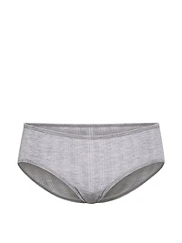 Stretch Cotton Hiphugger Panty