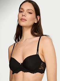 Wicked Sheer Unlined Balconette Bra