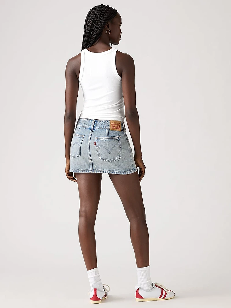 Superflow Mini Skirt