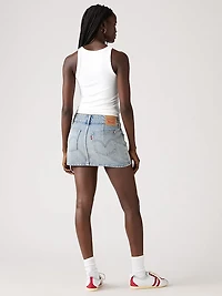 Superflow Mini Skirt