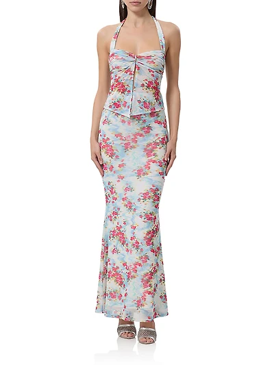 Toks Halter Top