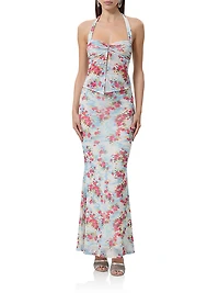 Toks Halter Top