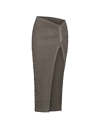 Izu Split Skirt