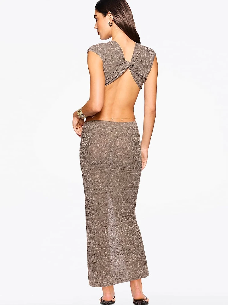 Izu Split Skirt