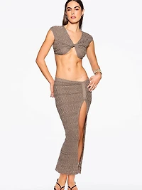 Izu Twist Top
