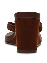 Playing Wedge Sandal