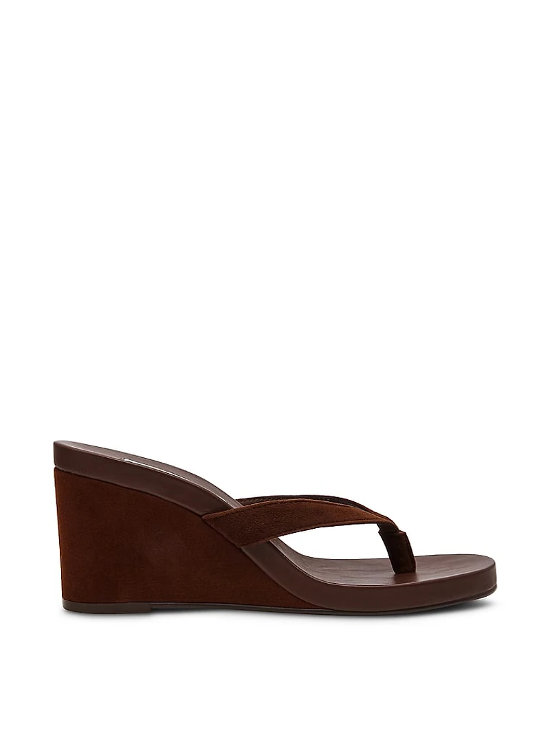Playing Wedge Sandal