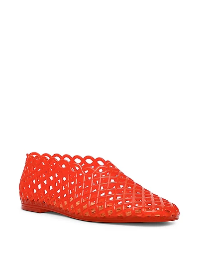Grove Square Toe Flat