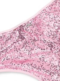 Low-Rise Boyshort Bikini Bottom