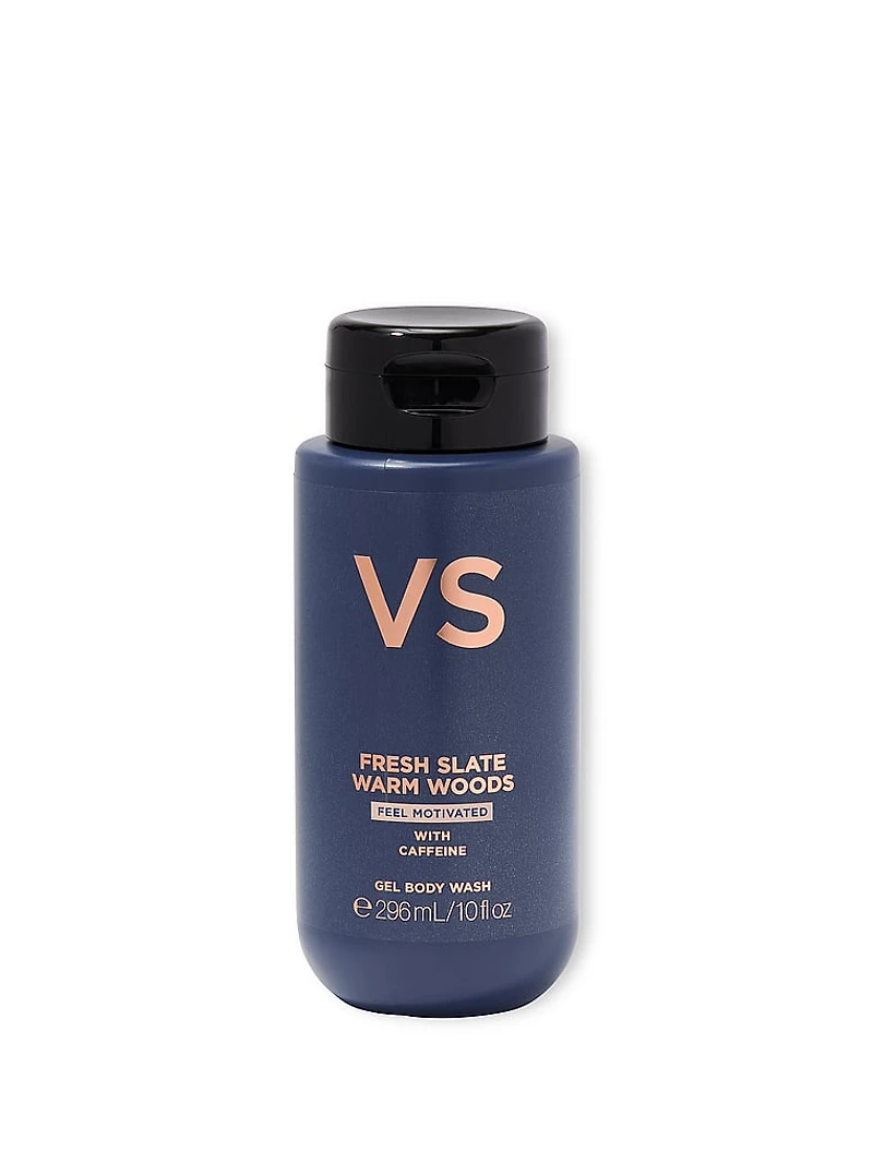 Feel Motivated Men's Gel Body Wash