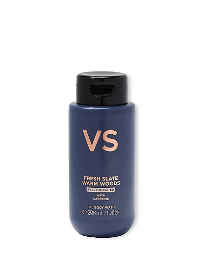 Feel Motivated Men's Gel Body Wash
