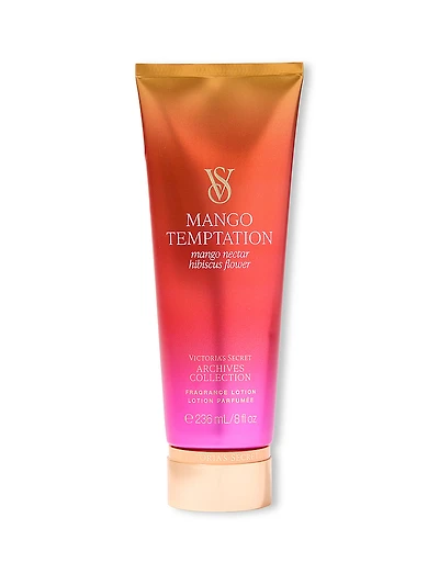 The Archives Collection Fragrance Lotion