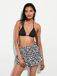 Beachwear Voile Shorts