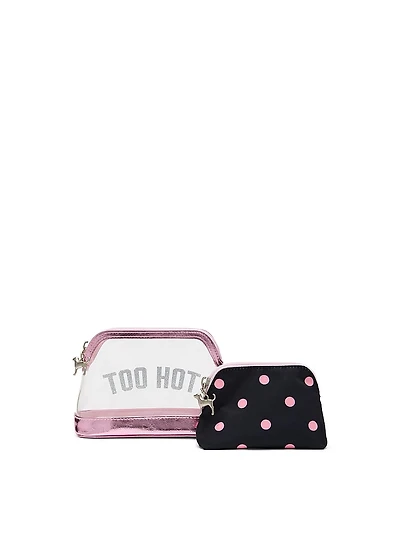 Makeup Bag Duo