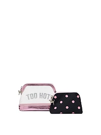 Makeup Bag Duo