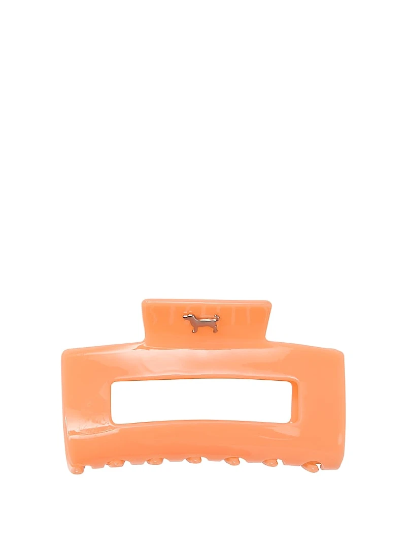 Dolphin Hair Claw Clip