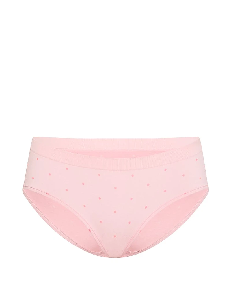 Seamless Hiphugger Panty