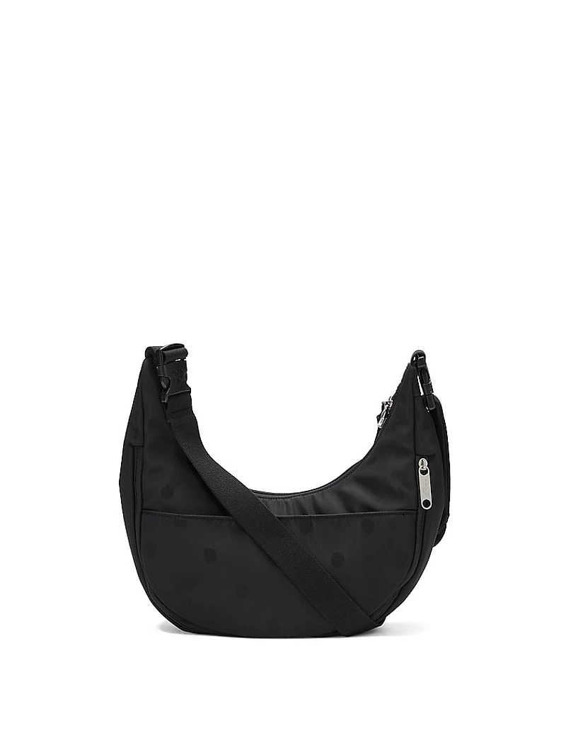 Convertible Nylon Sling Bag