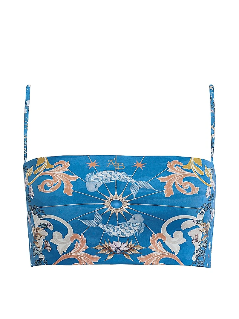Georgina Reversible Bikini Top