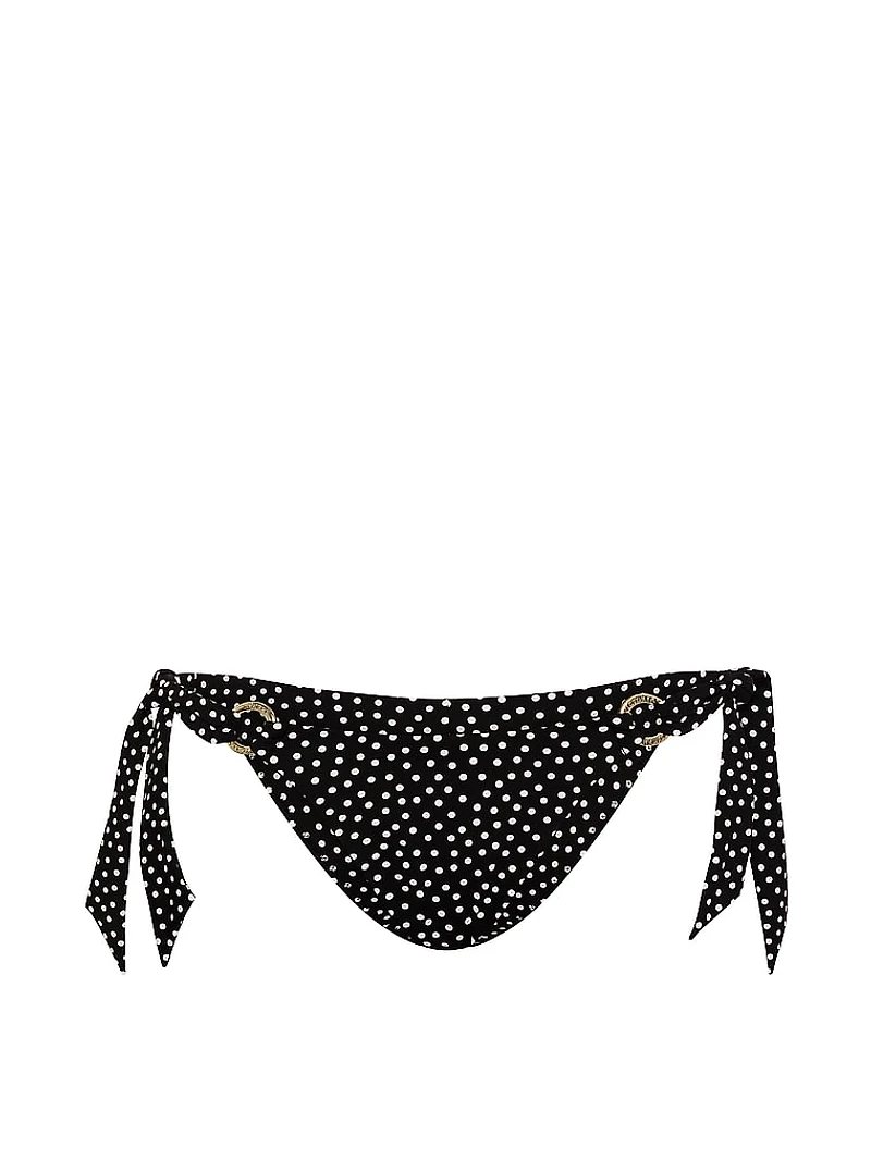 Side-Sash Cheeky Bikini Bottom