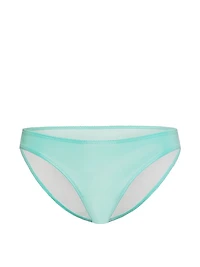 Lace-Trim Bikini Panty
