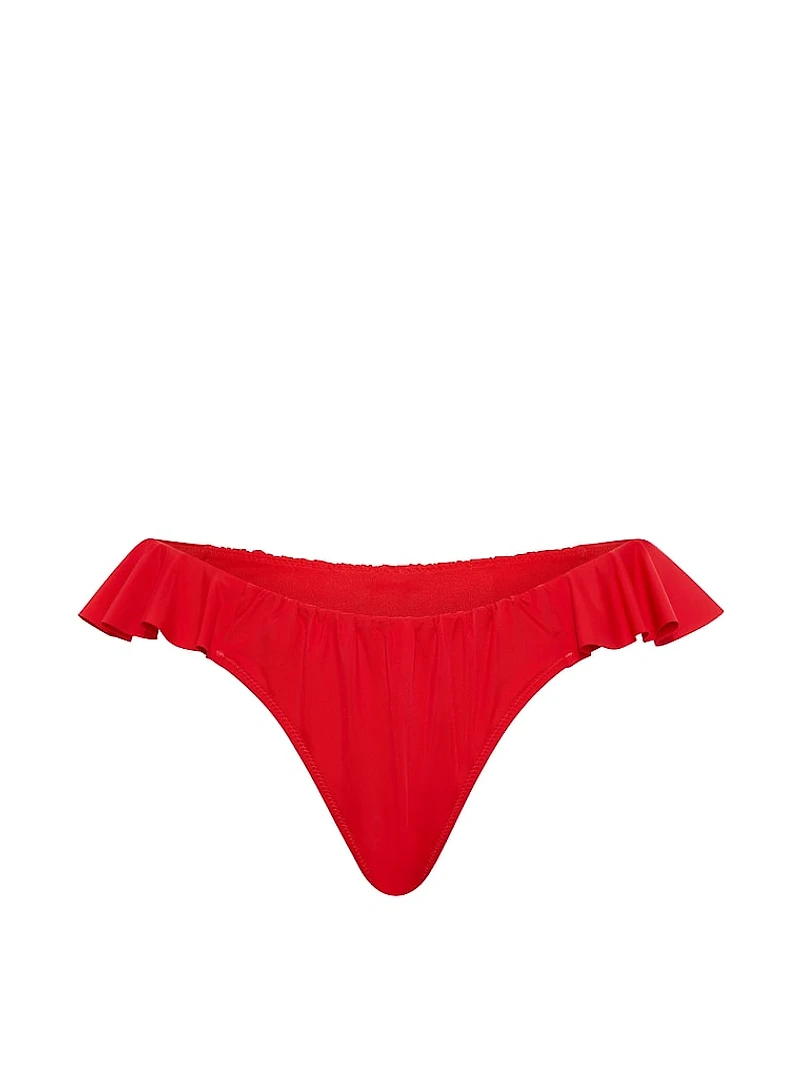 Ruﬄe Itsy Bikini Bottom