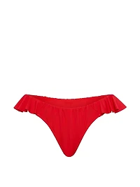 Ruﬄe Itsy Bikini Bottom