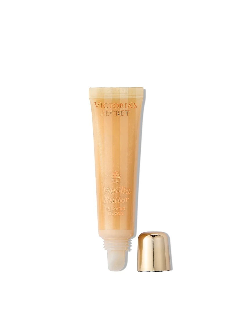 Vanilla Butter Flavor Gloss