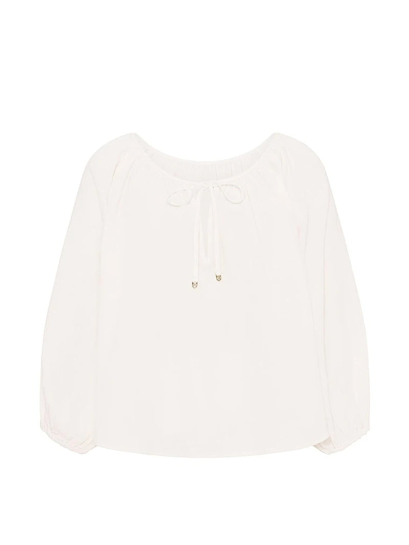 Beachwear Cotton Gauze Easy Top