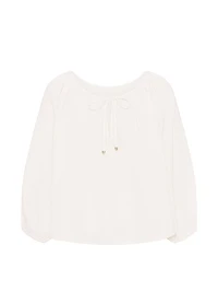 Beachwear Cotton Gauze Easy Top