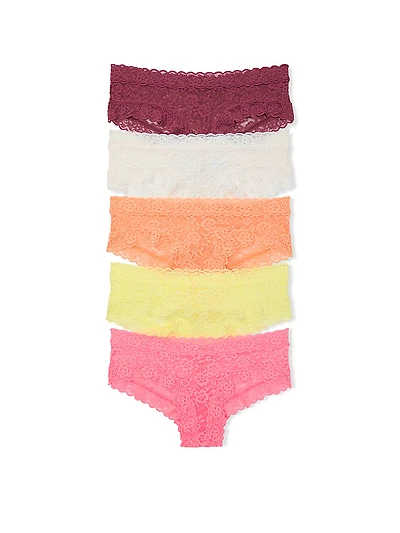 5-Pack Lacie Cheeky Panties