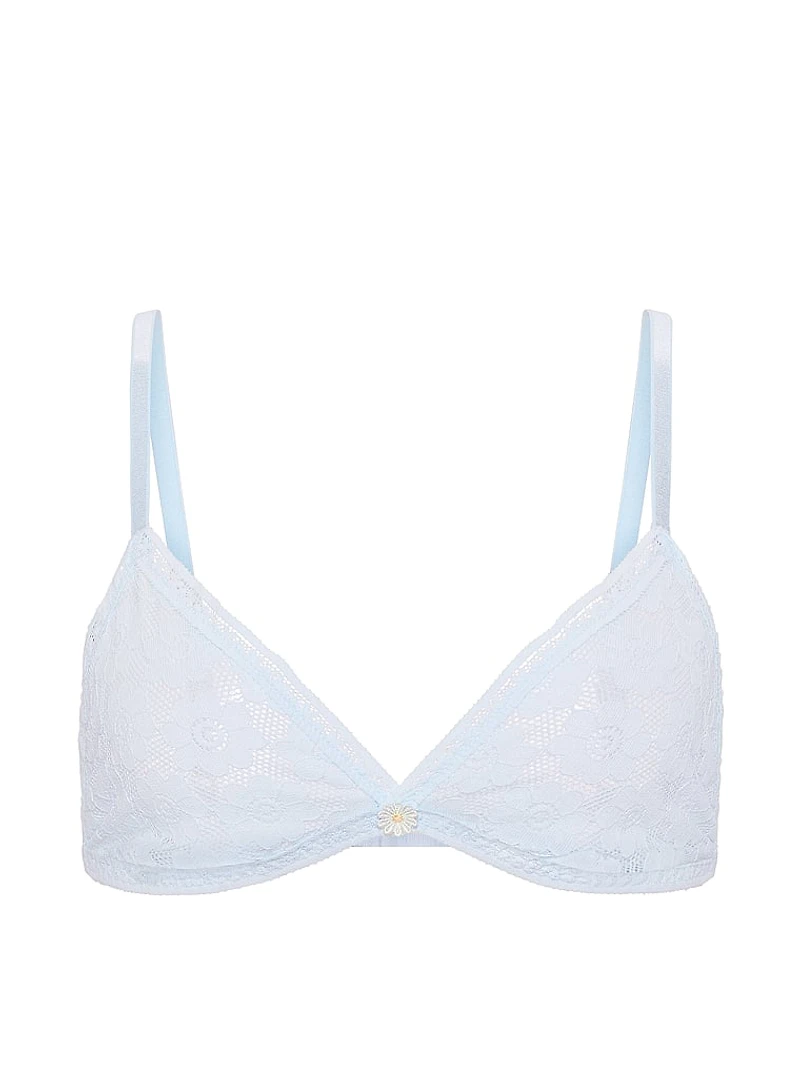 Lacie Unlined Triangle Bralette