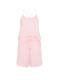 TENCEL™ Cami & Shorts Pajama Set