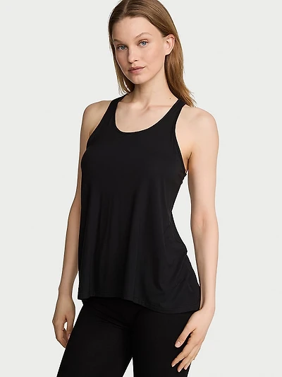 VSX Drapey Knit Tank Top