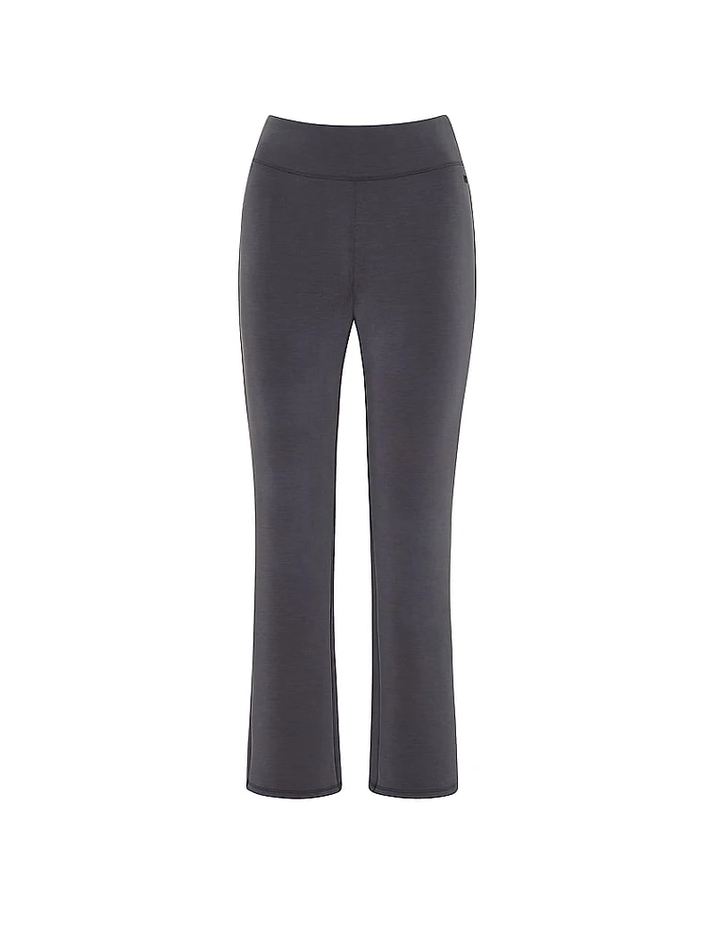Featherweight Knit Kick Flare Pant