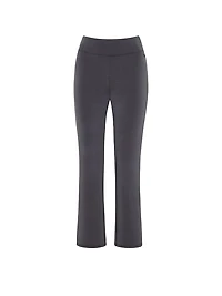 Featherweight Knit Kick Flare Pant