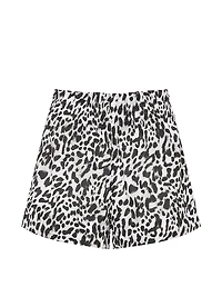 Beachwear Voile Shorts