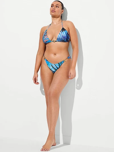 Archives Toggle Push-Up Triangle Bikini Top