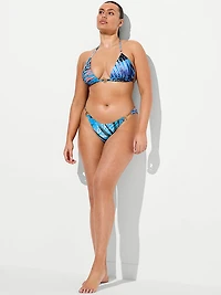 Archives Toggle Push-Up Triangle Bikini Top