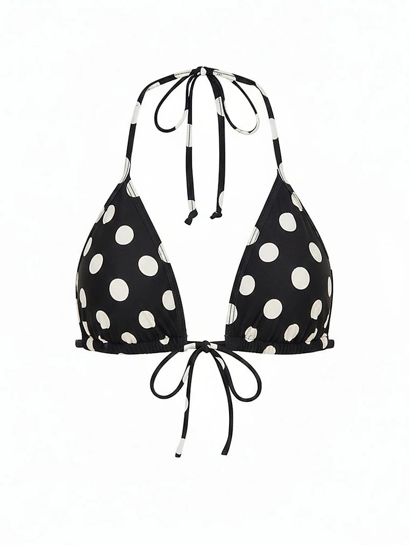 Emma Triangle Bikini Top
